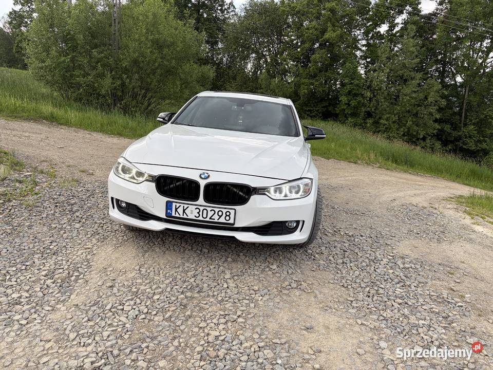BMW F30 328 I XDRIVE 244KM Nowy Sącz sprzedam