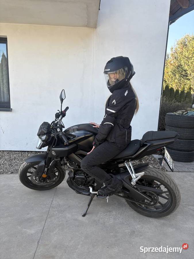 Yamaha Mt125 Yamaha Radom sprzedam