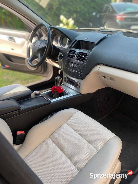 Mercedesbenz W204 Częstochowa sprzedam