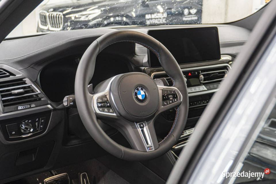 BMW X4 X4 M40d Dostępny ręki G02 Łódź