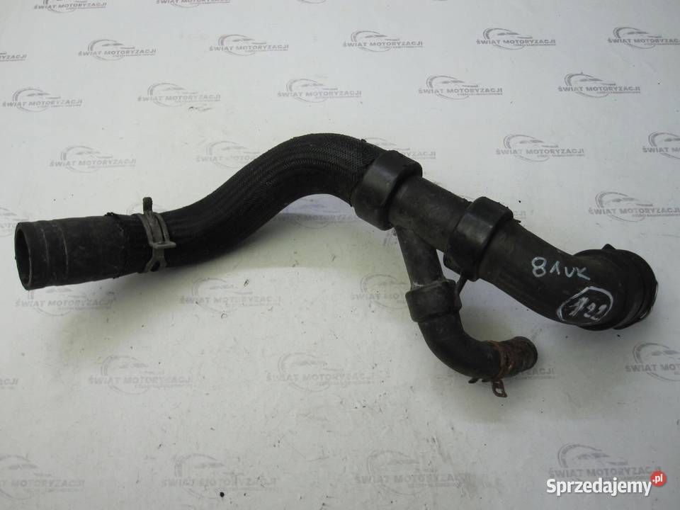 LAND ROVER FREELANDER II 22 TD 08r przewód wąż osobowe