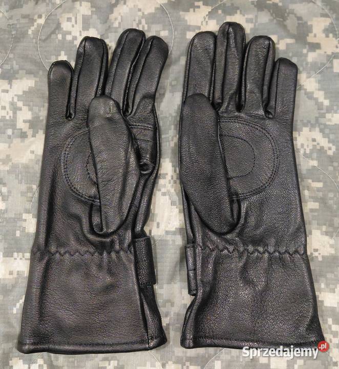 Rękawice Gerhard Gura Austria czarne 8 Kolekcje Wrocław