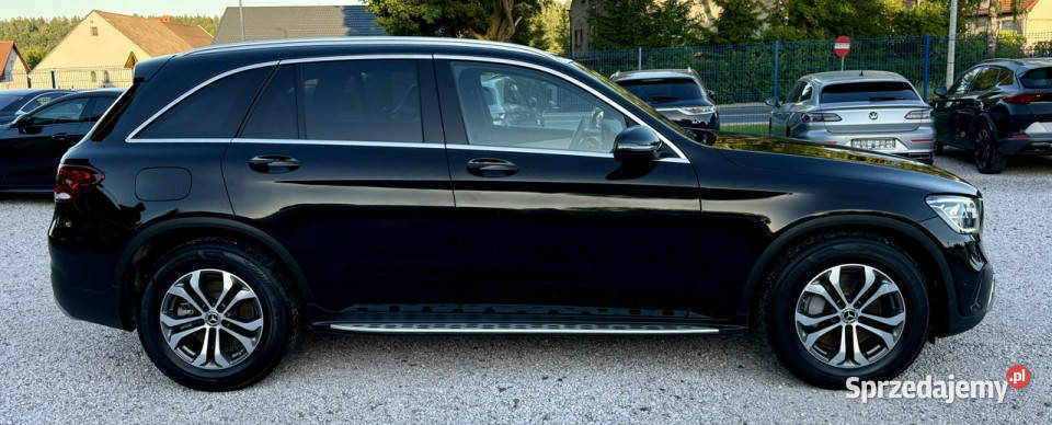 Mercedes GLC 300 FL4MaticSerwisowanyGwarancja sprzedam