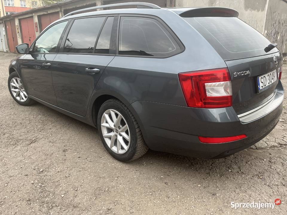 Skoda Octavia Diesel klimatyzacja sprzedam