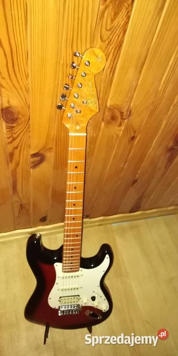 Gitara elektryczna SX HSS FENDER GŁÓWKA mazowieckie Trojanów