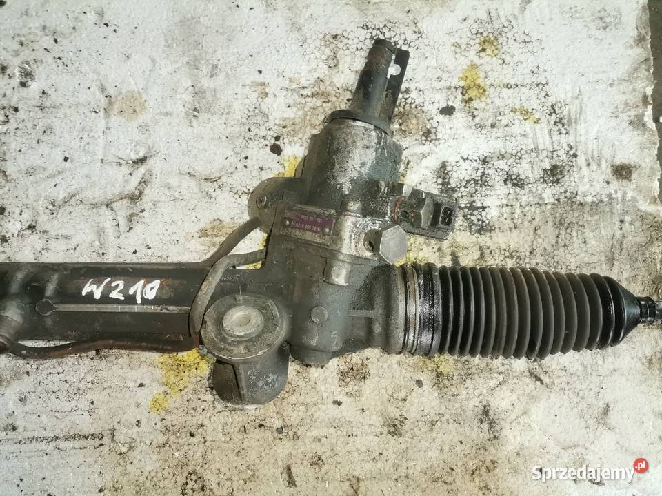 Przekładnia Kierownicza Maglownica Mercedes W210 Wisznice