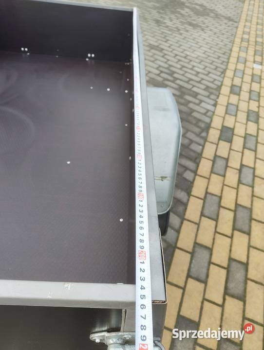 Przyczepka samochodowa Variant 2105 sprzedam