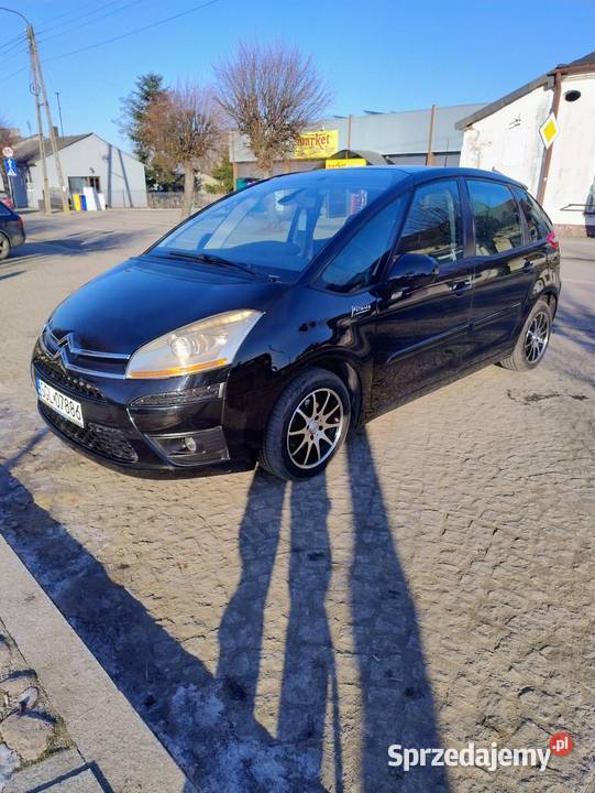 Citron C4 Picasso 16 HDi Automat Niska 145 110KM Sieradz