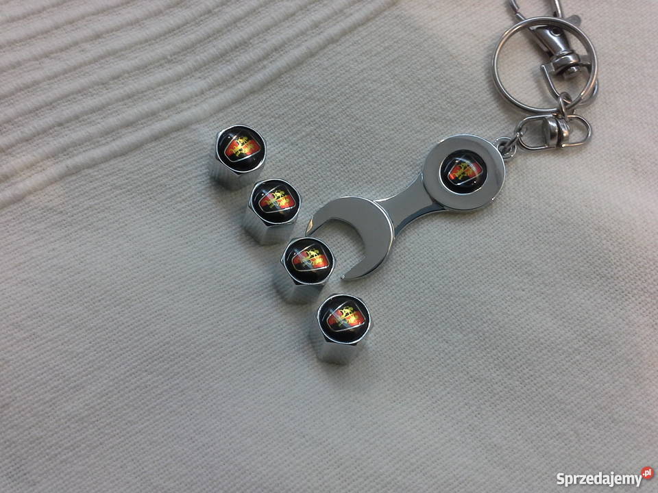 Rover Roewe nakrętkikapturki chromowane na Poznań