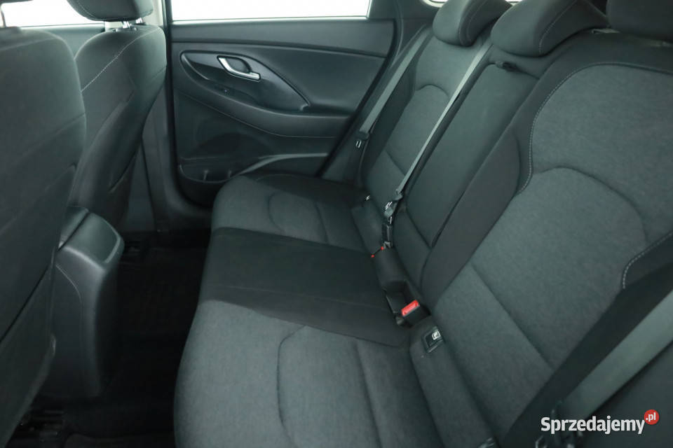 Hyundai i30 15 TGDI MHEV klimatyzacja Piaseczno