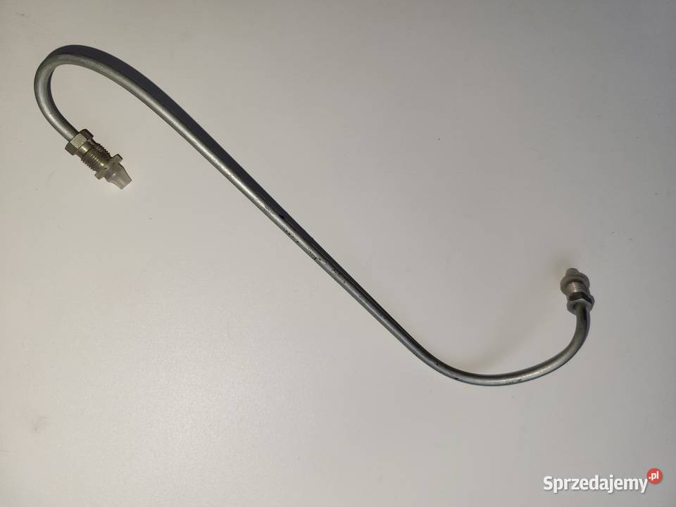 Wartburg 353 Nowy przewód hamulcowy tylny do Piaseczno