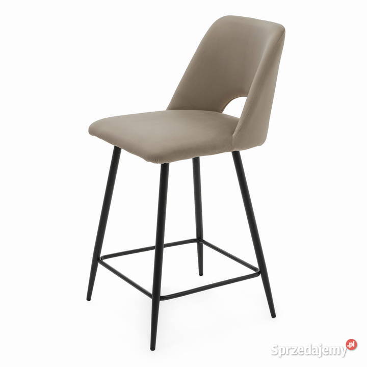 Hoker Tapicerowany Oro Ciemnobeżowy Wysyłka 24H wielkopolskie Tarchały Małe sprzedam