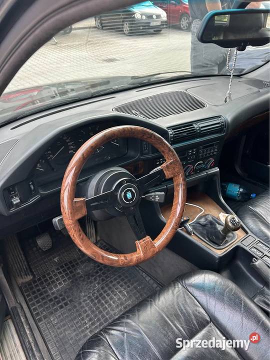 BMW E34 525tds Touring 1995 dolnośląskie Jelcz-Laskowice
