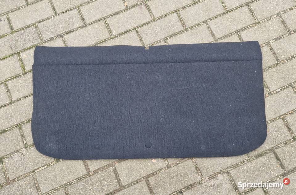 OPEL ADAM wykładzina bagażnika Bydgoszcz