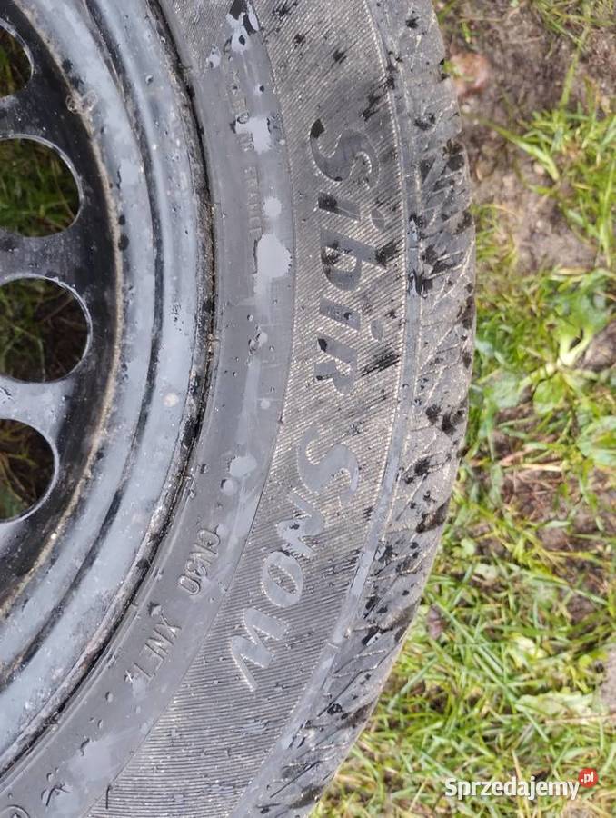 Koła zimowe Audi Samochodowe Sejny