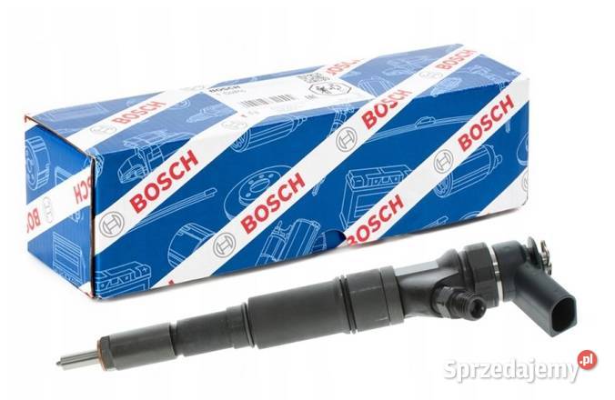 Wtryskiwacze BOSCH 0445110216 KOMPLET 4 pomorskie Miszewo