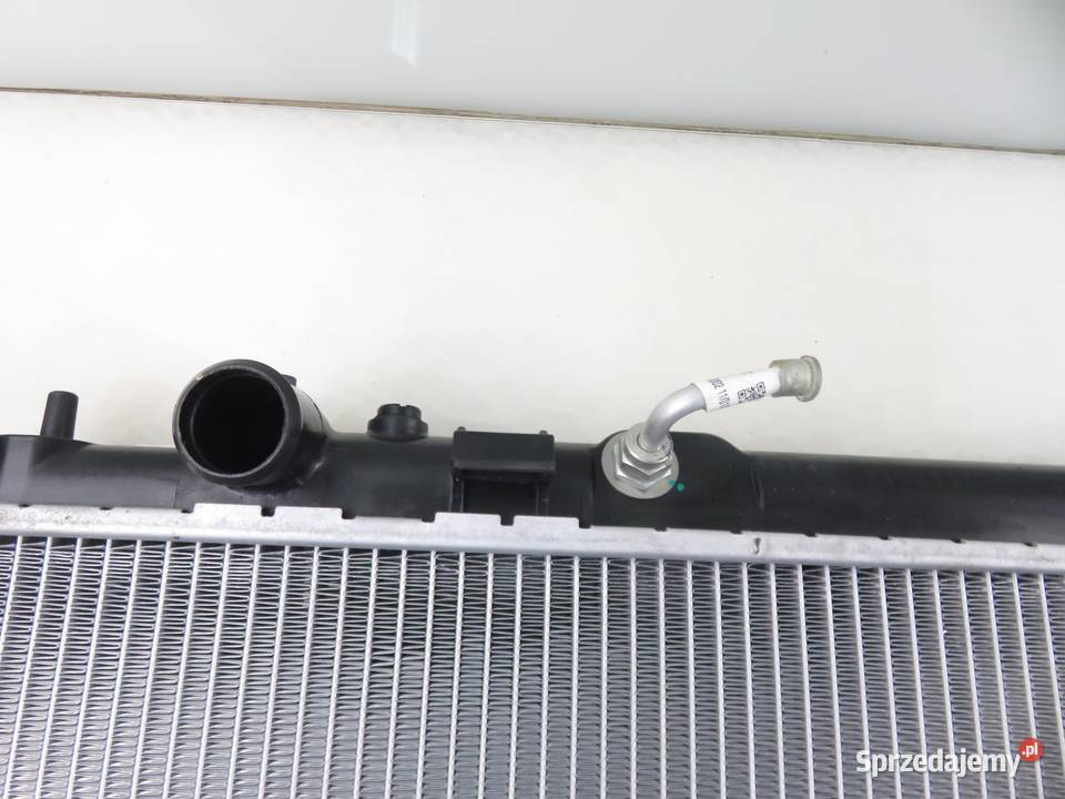 CHŁODNICA WODY NISSAN MURANO Z50 35 Chłodnie wody sprzedam