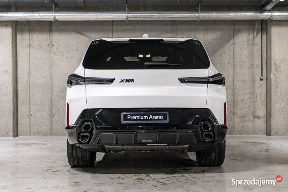 BMW XM XM 50e Dostępny ręki G09 2022 wspomaganie kierownicy Łódź