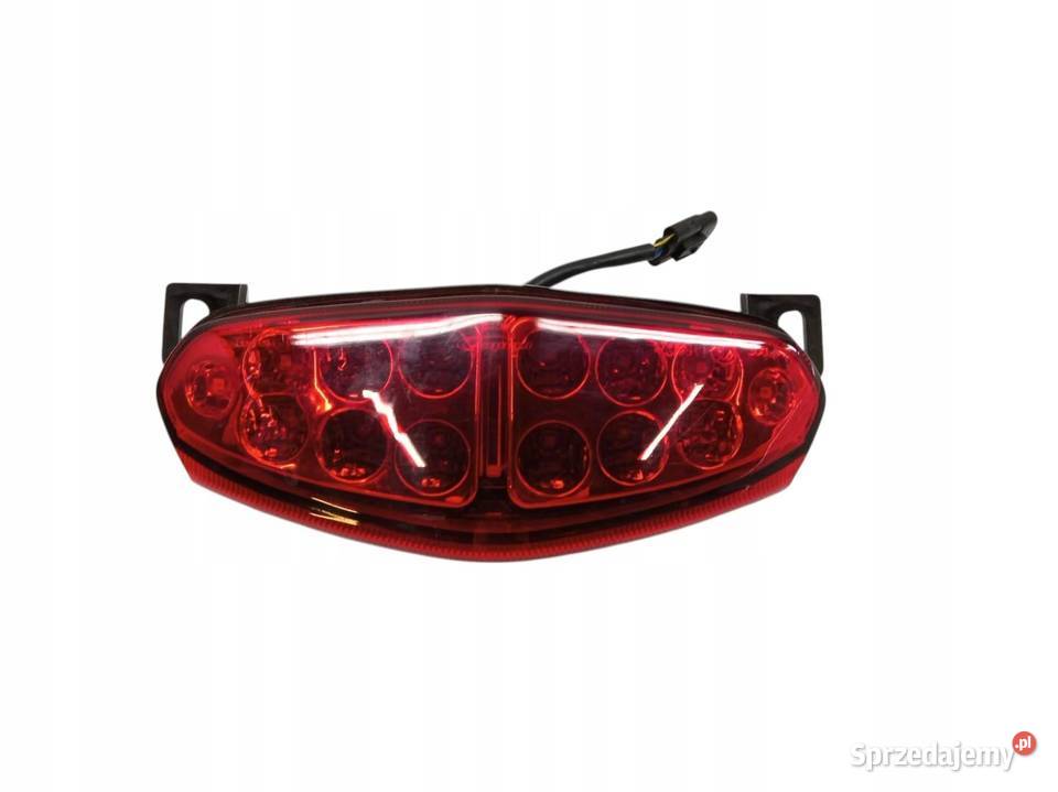 LAMPA TYŁ LED Kawasaki Versys 1000 20152018