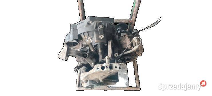 SKRZYNIA BIEGÓW 19 TDI SEAT ALTEA GQQ Rudziniec