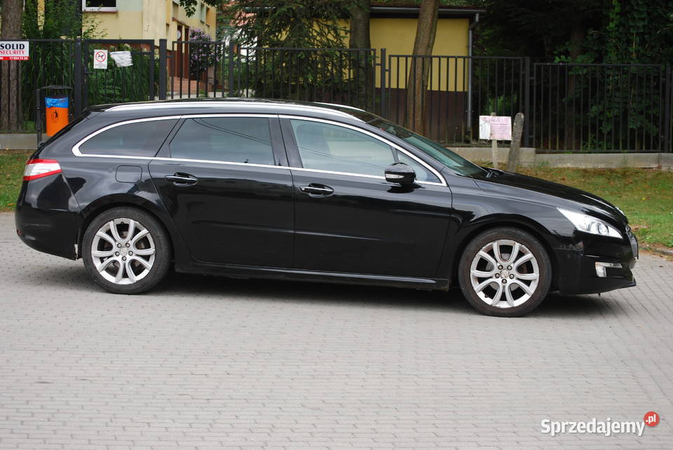 Peugeot 508 I 20 SW HDi 140 ANGLIK Rzeszów
