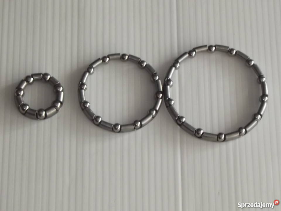 Komplet łożyska wianki piasty SRAM p 5 SACHS p 5 Sport i Wypoczynek Wałcz