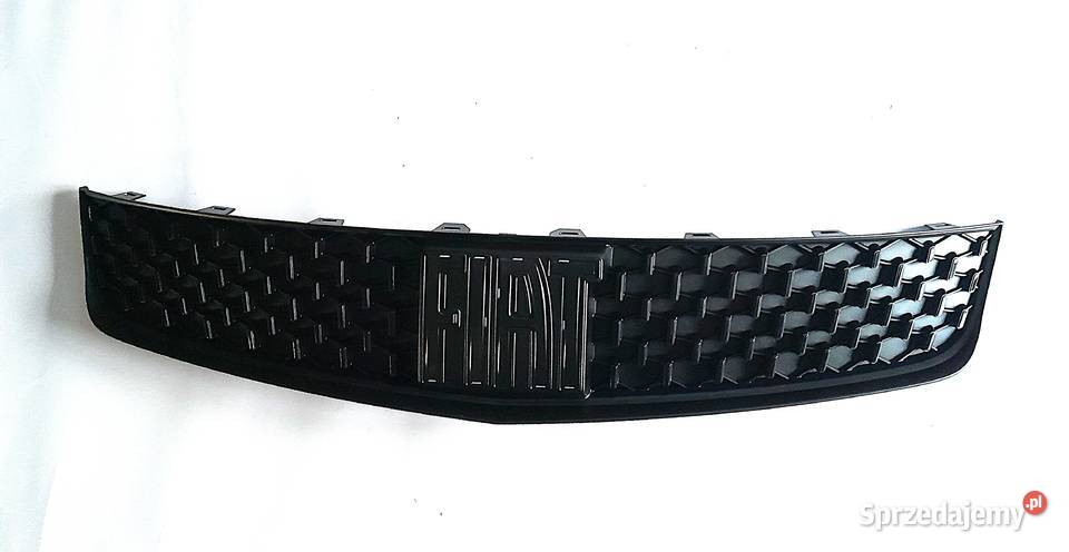 NOWA ATRAPA GRILL ZDERZAKA FIAT SCUDO ORYGINAŁ Kalisz