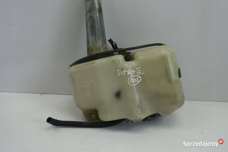 Toyota Supra III ZBIORNICZEK SPRYSKIWACZY