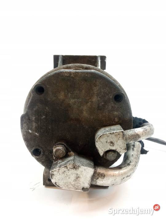 SPRĘŻARKA KLIMATYZACJI 8200895038 25 DCI Opel