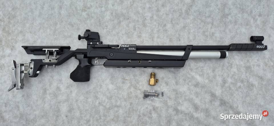 Karabinek pneumatyczny PCP Anschtz 9003 Premium