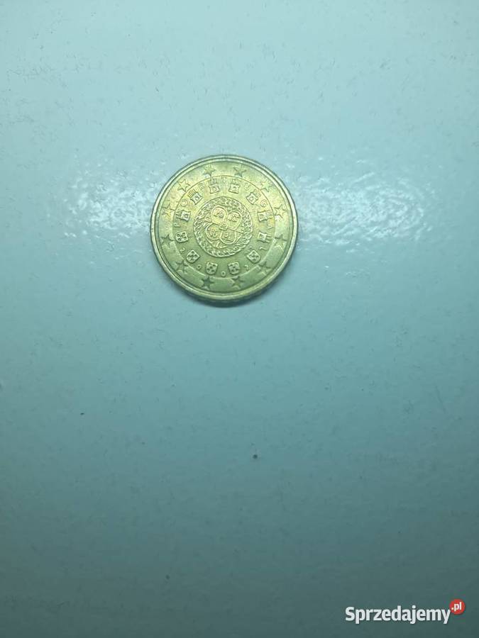 10 eurocent 2002 INCM Portugal Wrocław