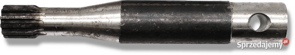 ORBITROL OSPC 160 ON Wałek 165 mm Bizon Ursus Solec Kujawski