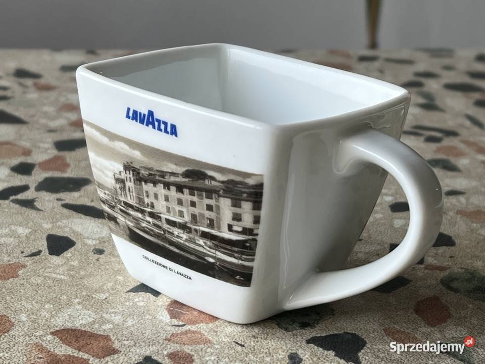 Filiżanka Lavazza do espresso edycja