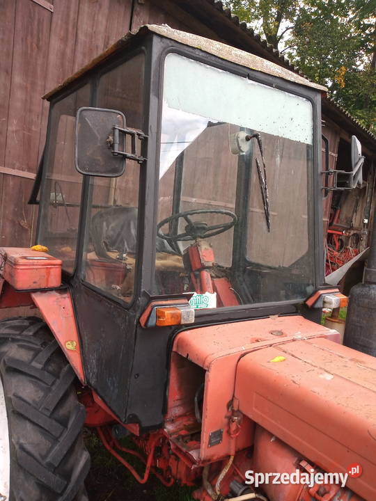 Kabina do t25 podkarpackie Sokołów Małopolski