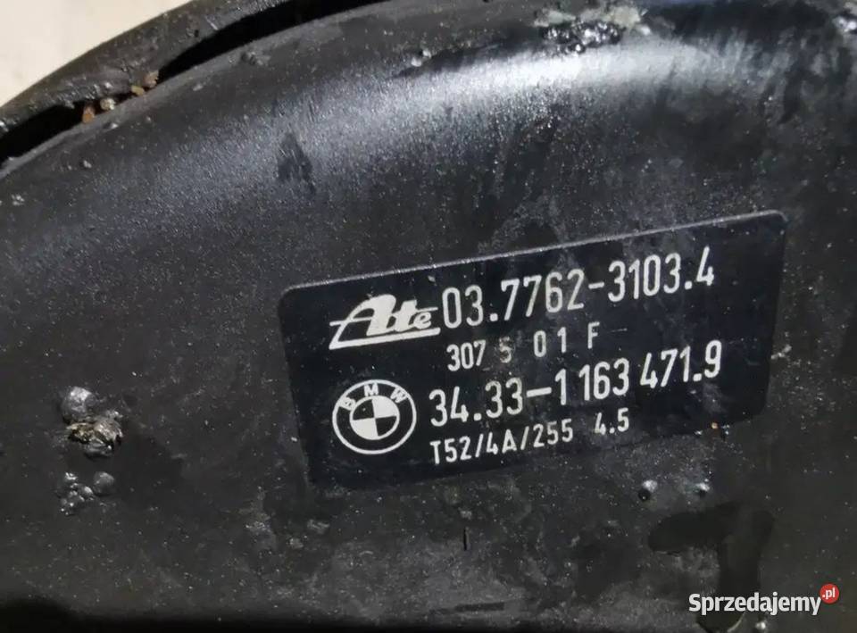 Serwo pompa hamulcowa BMW e36 Żory