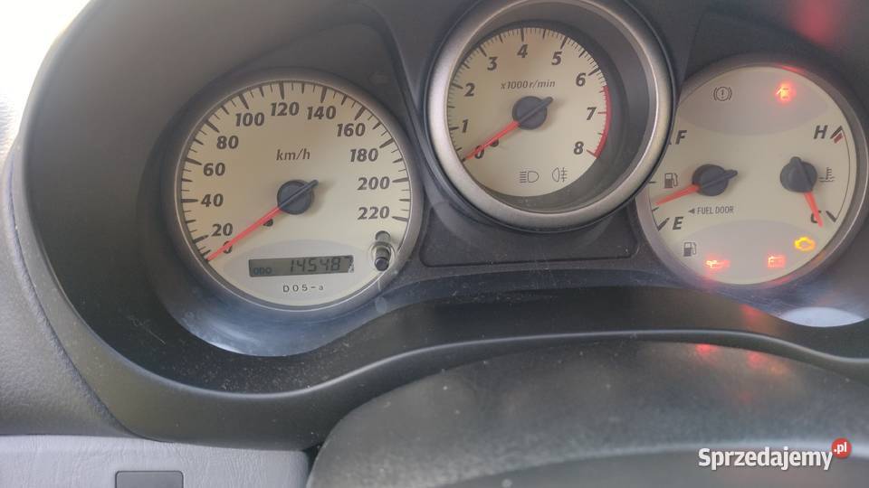 Toyota RAV4 125KM małopolskie Kraków