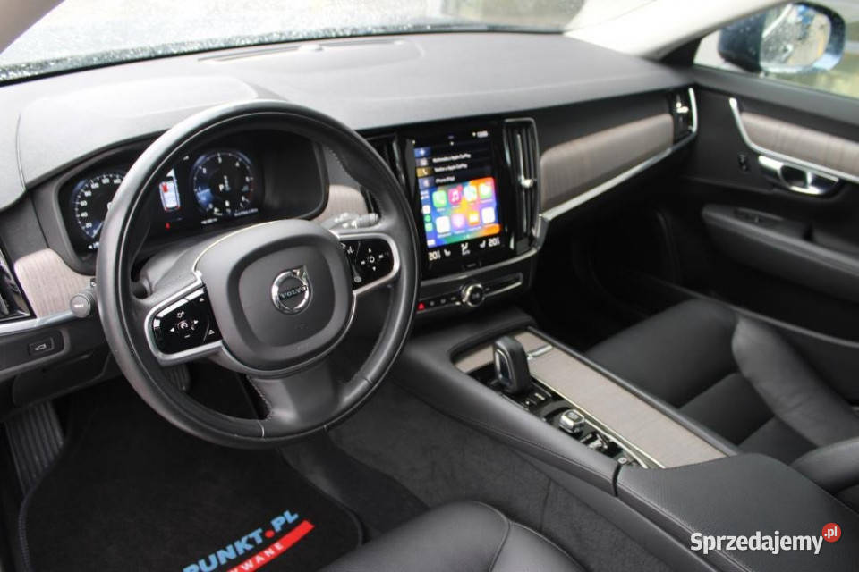 Volvo V90 Cross Country 2021r Pilot Assist Skóra Kraków