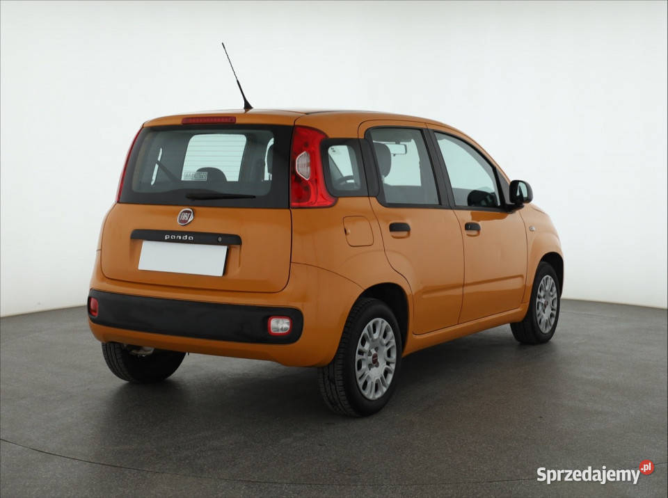 Fiat Panda 12 Hatchback Piaseczno