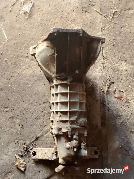Skrzynia biegów fiat 125p Krasnystaw