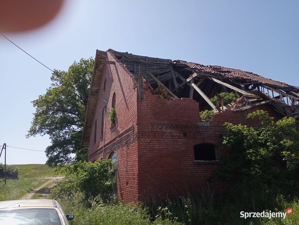 Kompleksowe rozbiórki starych stodół innych Gdańsk