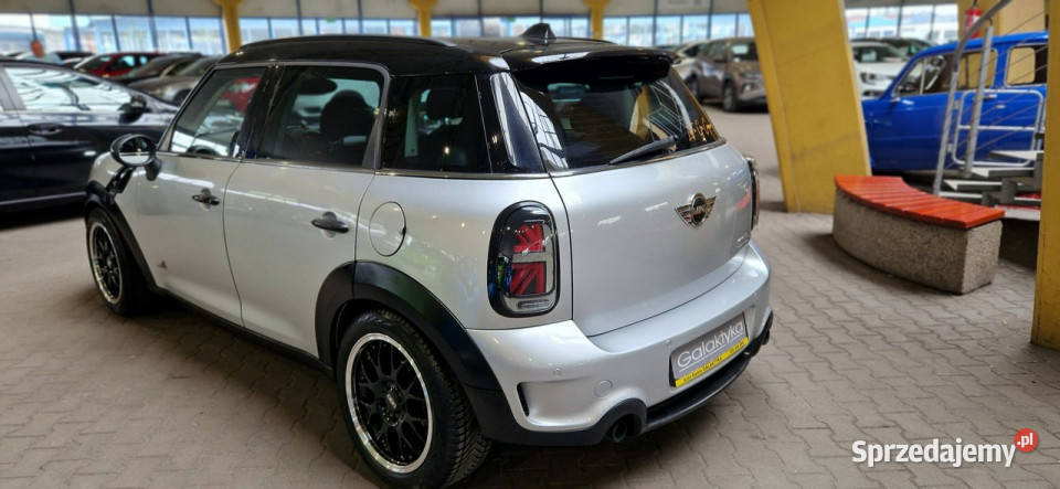 Mini Cooper S OPIS LIMITED EDITION W PODANEJ wspomaganie kierownicy Mysłowice