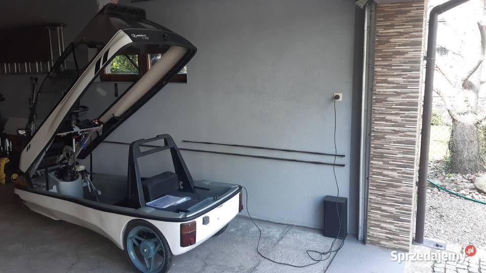 Samochód elektryczny El Mini unikatowy klasyk Czerńczyce sprzedam