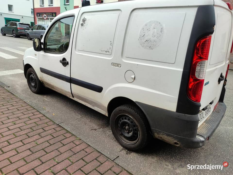 Fiat Doblo 75KM Doblo