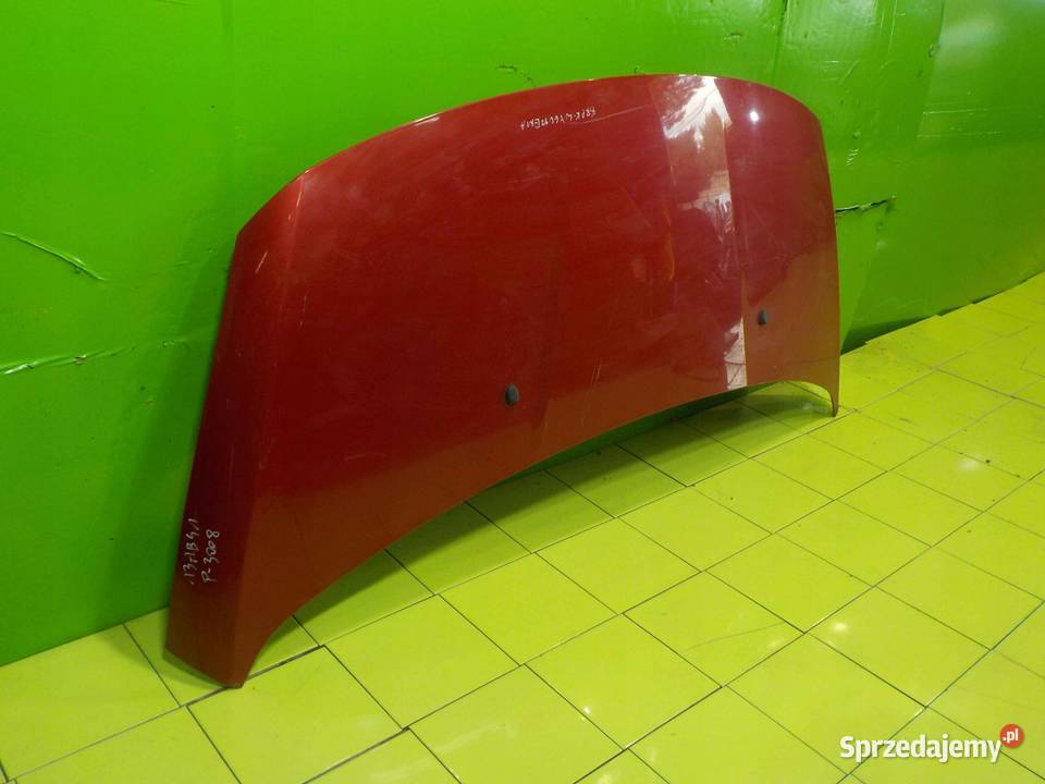 PEUGEOT 3008 I 11r maska Suków sprzedam