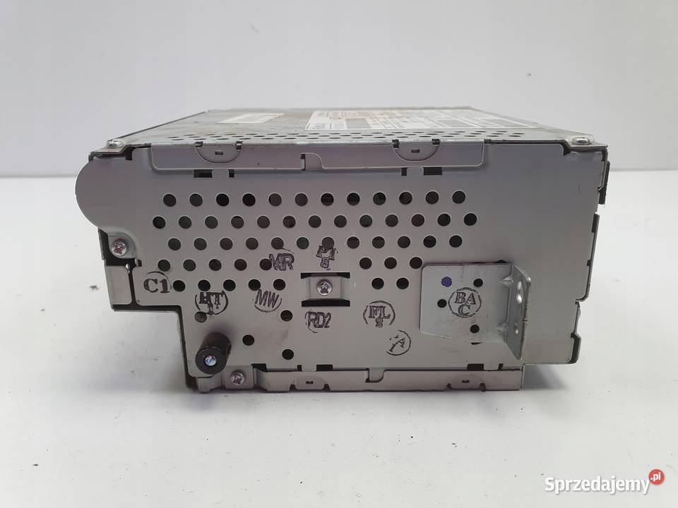 Volvo V70 III S80 II RADIO CD radioodtwarzacz lubelskie Chełm