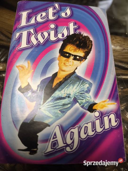 Lets twist Againmedleyskładanka śląskie Gliwice sprzedam