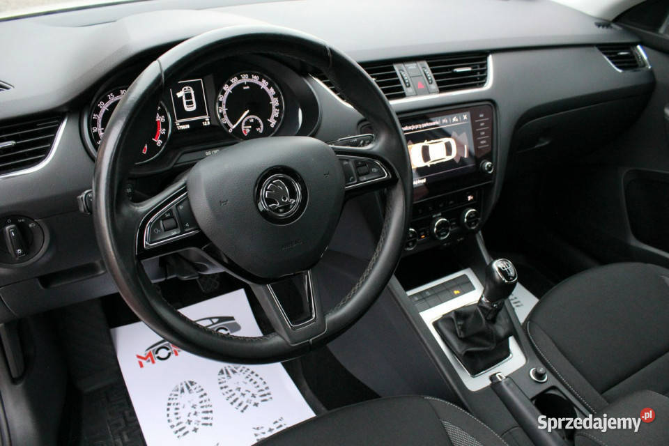 koda Octavia AMBITION 16 TDI 115 Salon Polska Włocławek sprzedam