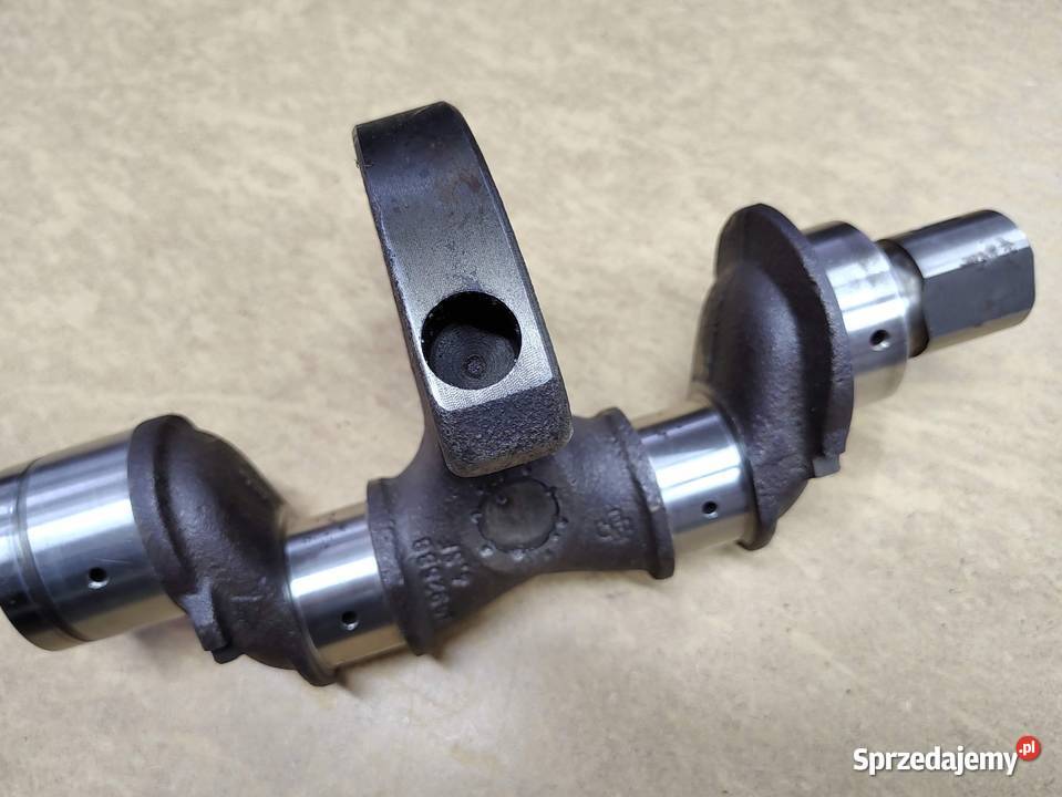 Fiat 126 126p BIS wał korbowy oryginał NOWY wielkopolskie Oborniki