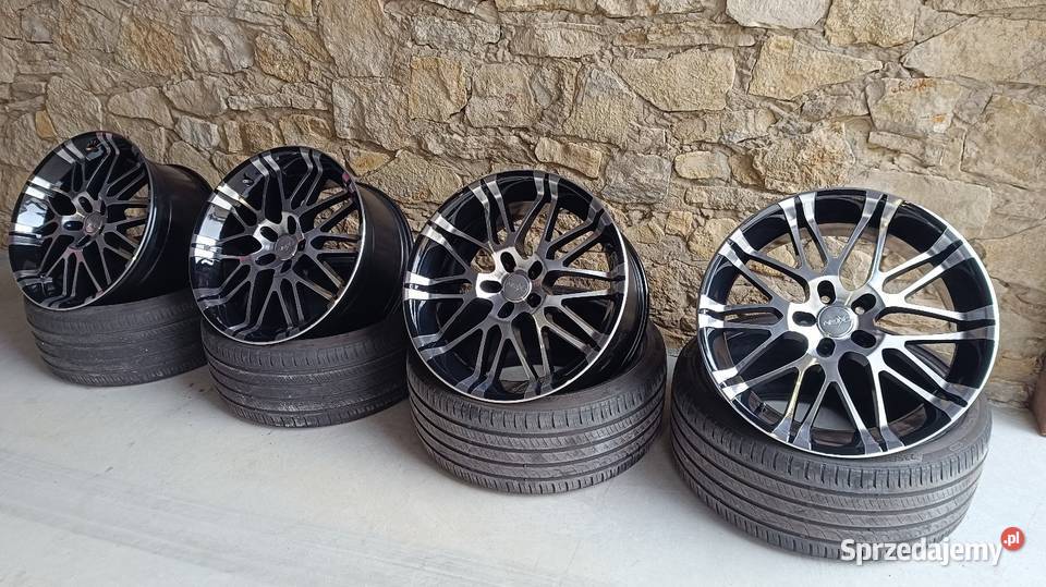 Felgi Oxigin Oxrock 19 5x112 VW Audi BMW