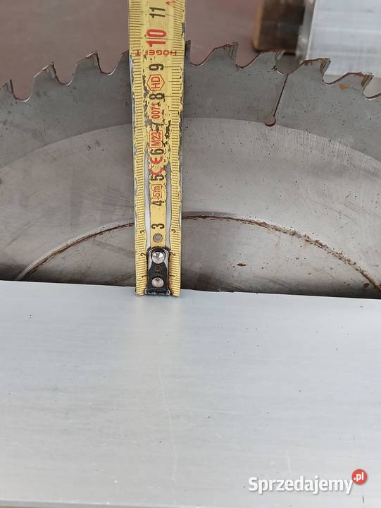 Piła formatowa Altendorf 45 Pozostałe Biznes i Przemysł Wejherowo